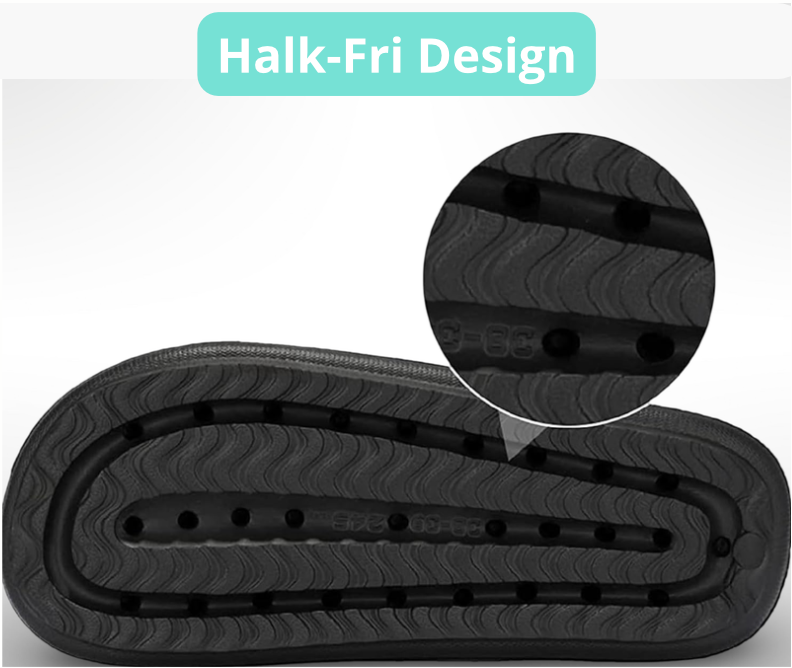 HappyStep – Som Att Gå På Moln