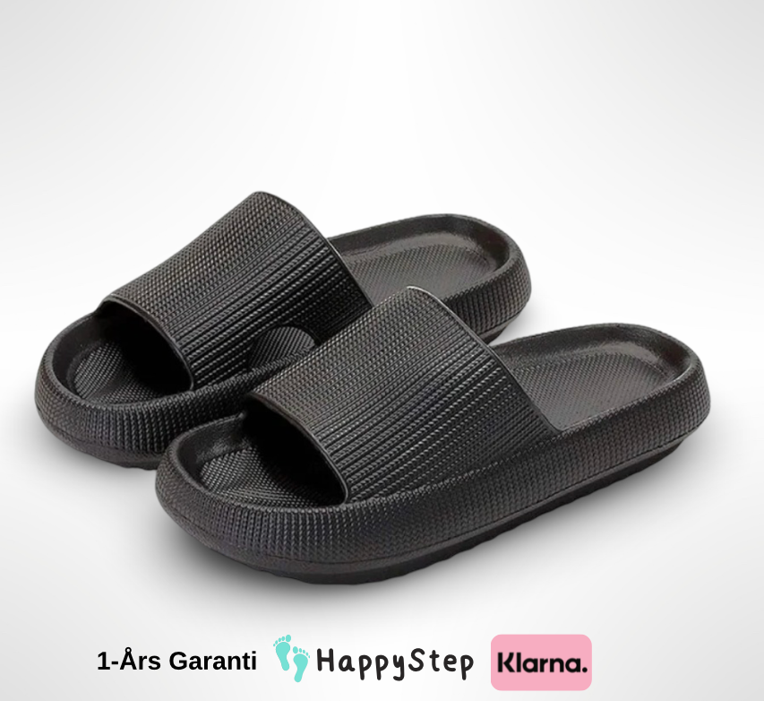 HappyStep – Som Att Gå På Moln